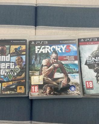 lotta giochi ps3