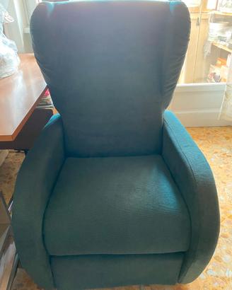 Poltrona Alzapersona VITARELAX mod. ANNA (2 mot
