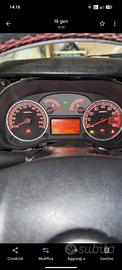 strumentazione Abarth