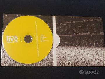 CD Vasco Rossi tracks live 