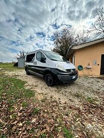 Renault Trafic 2012