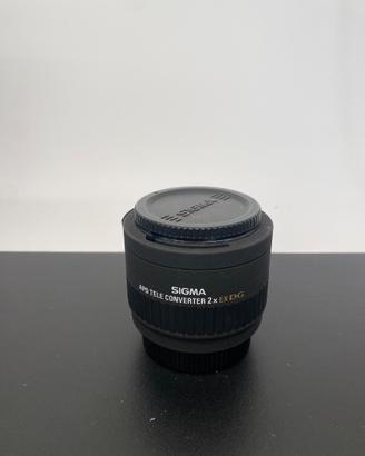 USATO Sigma APO Teleconverter 2x DG x Nikon