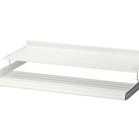 komplement scarpiera estraibile bianca Ikea 