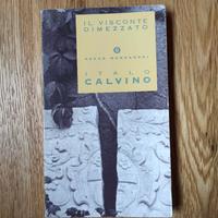 Il visconte dimezzato-Italo Calvino-Oscar Mondador