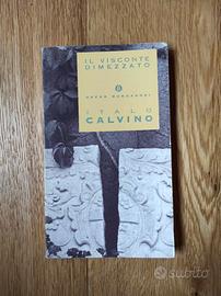 Il visconte dimezzato-Italo Calvino-Oscar Mondador