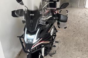 Moto Voge Valico