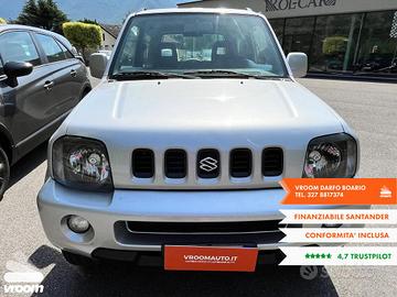 SUZUKI Jimny 3� serie Jimny 1.3i 16V cat 4WD JL...