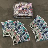 Konami box 24 + 10 pacchetti