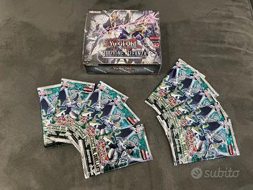 Konami box 24 + 10 pacchetti