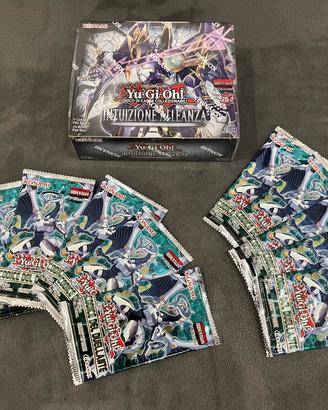 Konami box 24 + 10 pacchetti