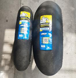 Michelin Power performance slick