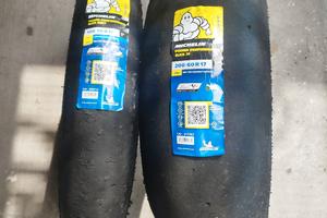 Michelin Power performance slick