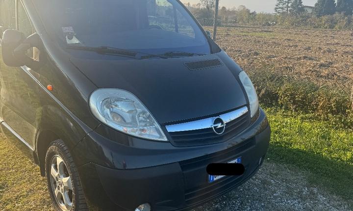 Opel Vivaro 2.0 CDTI – 2008 L2 1° serie 114 cv