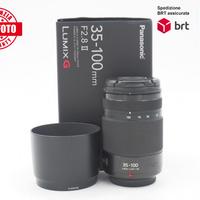 Panasonic Lumix G X 35-100 F2.8 II OIS (Panasonic)