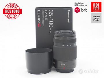 Panasonic Lumix G X 35-100 F2.8 II OIS (Panasonic)