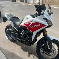 moto morini x cape