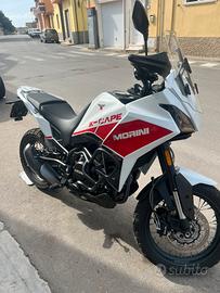 moto morini x cape