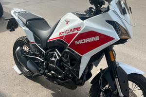 moto morini x cape