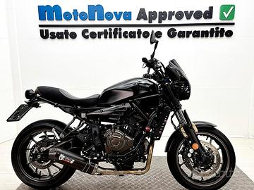 Yamaha XSR 700