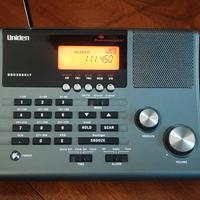 Scanner UNIDEN UBC360CLT