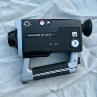 Cinepresa Kalimar 83 Automatic Super 8