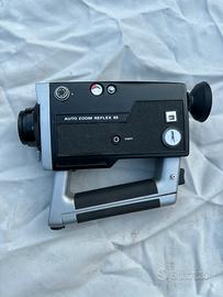 Cinepresa Kalimar 83 Automatic Super 8