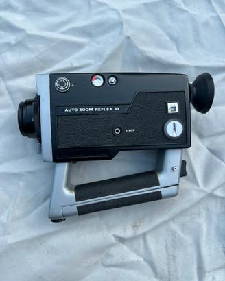 Cinepresa Kalimar 83 Automatic Super 8