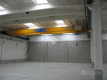 CAPANNONE A GERENZANO