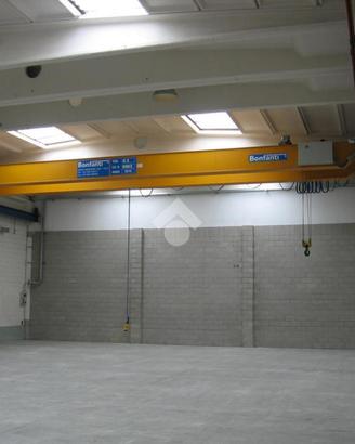 CAPANNONE A GERENZANO