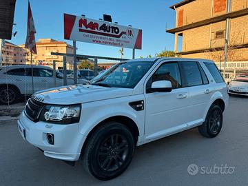 Land Rover Freelander 2.2 TD4 S.W. HSE Luxury