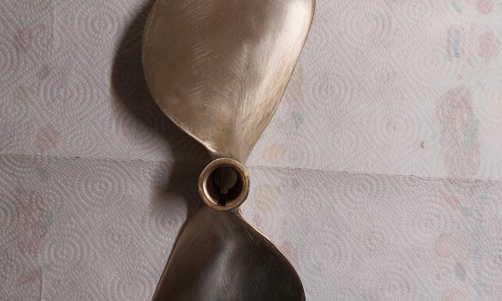 Elica bipala Radice 15x9