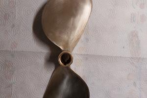 Elica bipala Radice 15x9