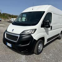 Peugeot boxer 2.0 mjt 130 cv furgone coibentato