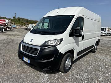 Peugeot boxer 2.0 mjt 130 cv furgone coibentato