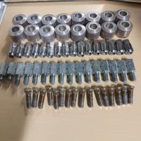 DISTANZIALI QUAD IN ALLUMINIO, DADI, PRIGIONERI