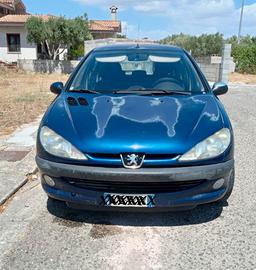 Peugeot 206 - 2001