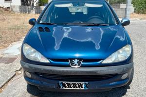 Peugeot 206 - 2001