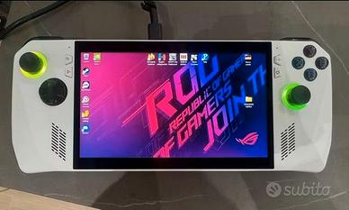 ASUS ROG ALLY Z1 EXTREME