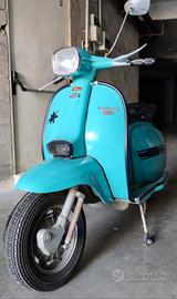 Lambretta macchia nera
