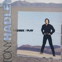 Tony hadley - the state of play lp