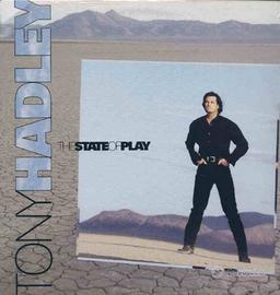 Tony hadley - the state of play lp