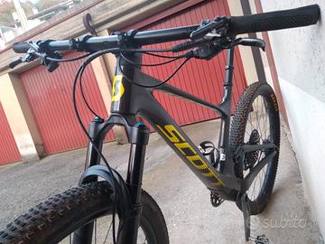 Scott Spark team Issue Rc