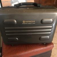 Videocamera hitachi vm-s83e