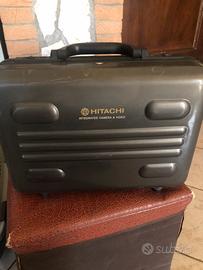 Videocamera hitachi vm-s83e