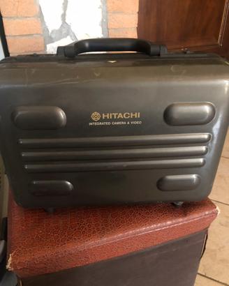 Videocamera hitachi vm-s83e
