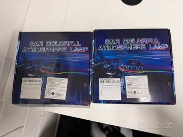 Led rgb auto
