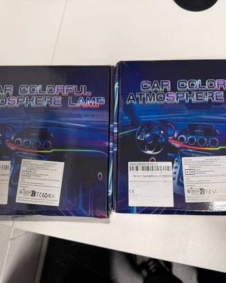 Led rgb auto