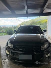 Range Rover sport evoque