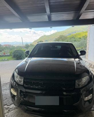Range Rover sport evoque