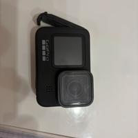 Gopro 9 hero black per parti di ricambio